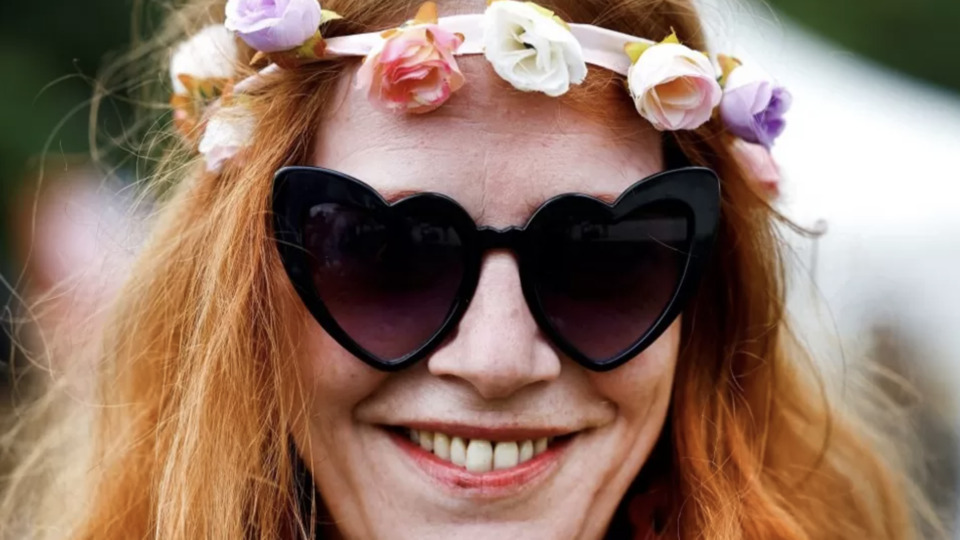 Kızıl Saç Günü için yüzlerce kişi Hollanda'da bir araya geldi