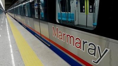 Metro hatları Zafer Bayramı'nda ücretsiz