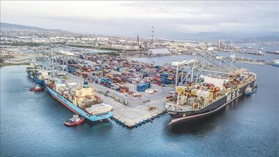 DP World ve Evyap'tan stratejik ortaklık anlaşması 