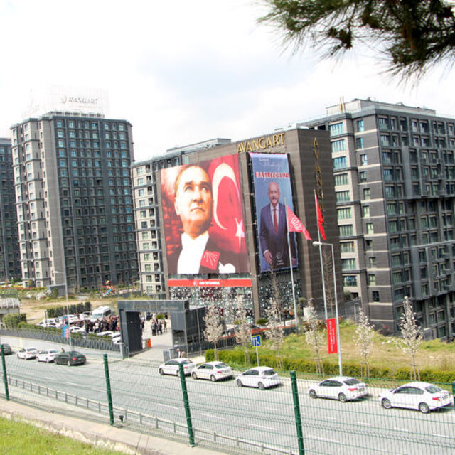 CHP il başkanlığı önünde ateş açana ceza