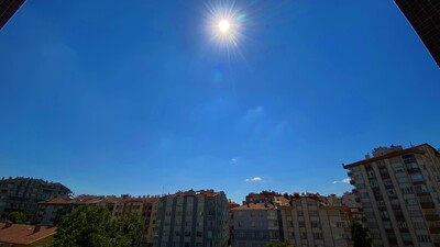 Şaşırtan açıklama! Bu eylül çok daha sıcak olacak