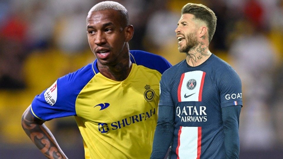 Çebi'den Talisca ve Ramos açıklaması!