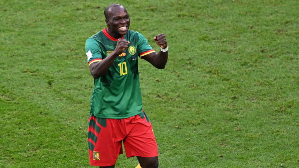 Kamerun Milli Takımı'na Süper Lig'den 4 isim