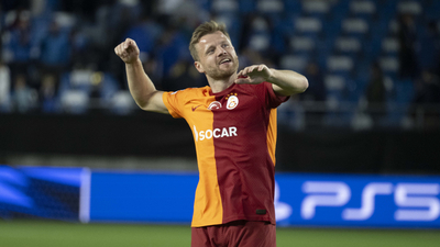 Fredrik Midtsjö, Pendikspor'da!