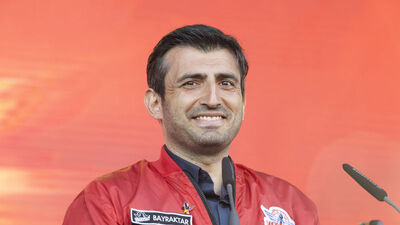 Bayraktar'dan TEKNOFEST paylaşımı