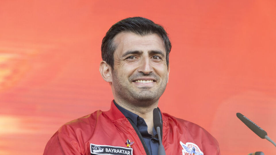 Bayraktar'dan TEKNOFEST paylaşımı