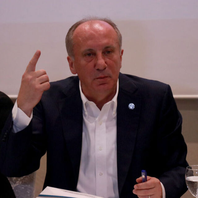 İnce: Yerel seçimlerde yarışacağız