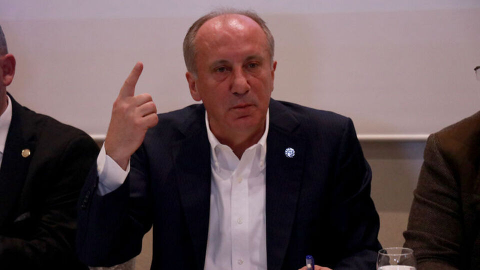 İnce: Yerel seçimlerde yarışacağız