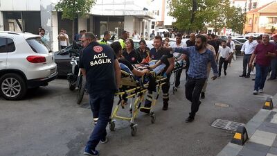 Gece kulübünde tartıştığı 2 kardeşi vurdu!