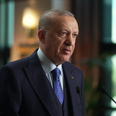 Cumhurbaşkanı Erdoğan'dan 30 Ağustos mesajı