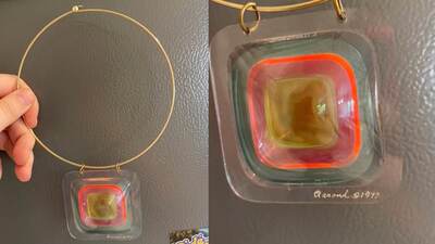 2 dolara satın aldı... Asıl değeri şaşırttı!