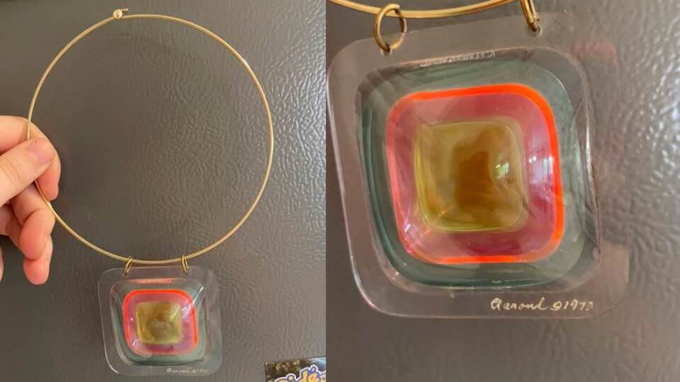 2 dolara satın aldı... Asıl değeri şaşırttı!