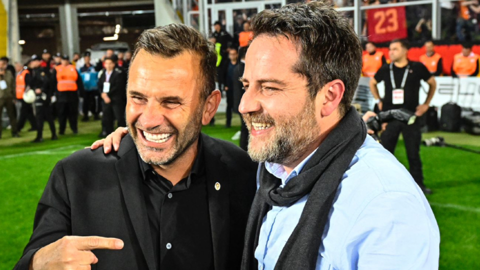 Gece saatlerinde transfer toplantısı