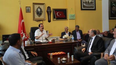 O kentimizde taziyeler 2 güne düşürüldü!