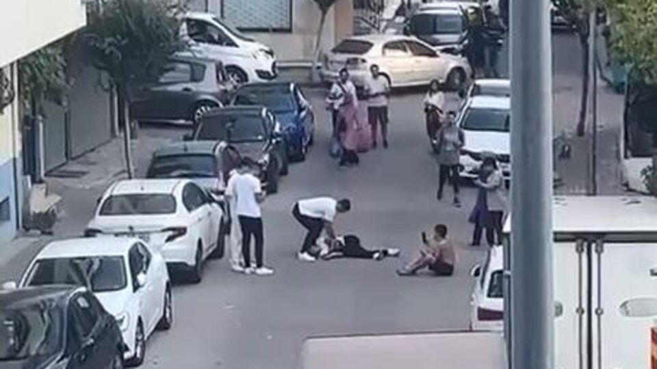 Bisikletini vermek istemedi! 14 yaşındaki çocuk öldürdü!