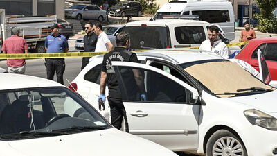 Başkent'te kadın cinayeti!