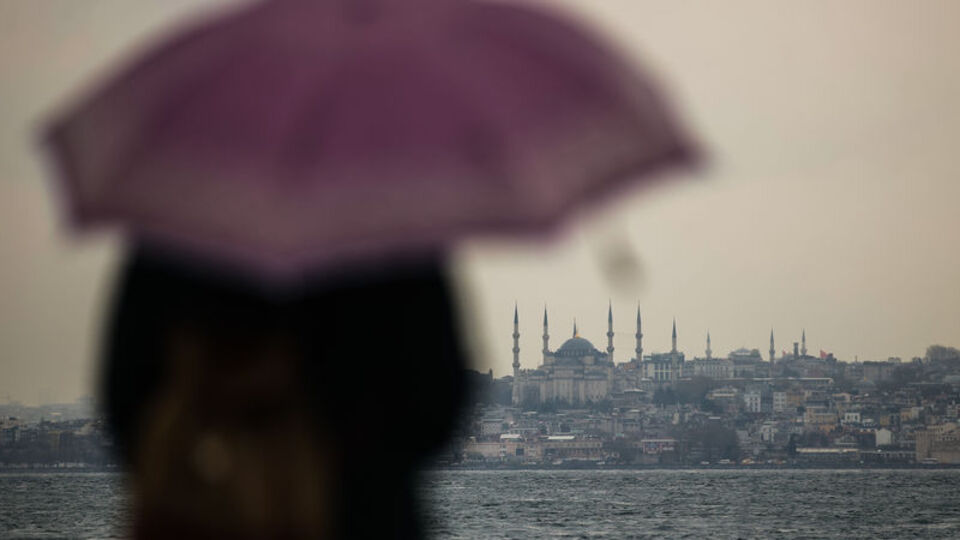 "Haftaya sonbahar gibi olacak"