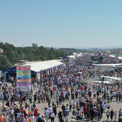 TEKNOFEST Ankara kapılarını açtı