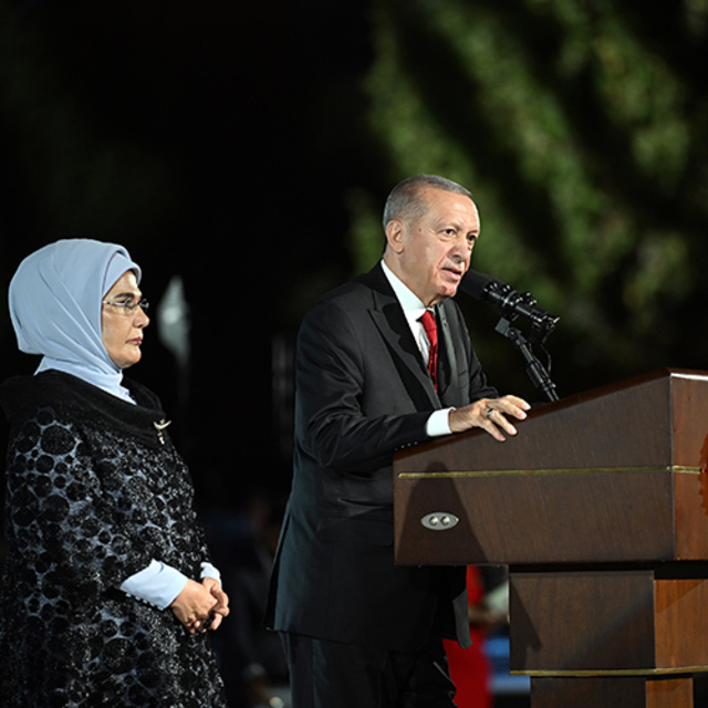 "Tüm senaryoları yırtıp attık"
