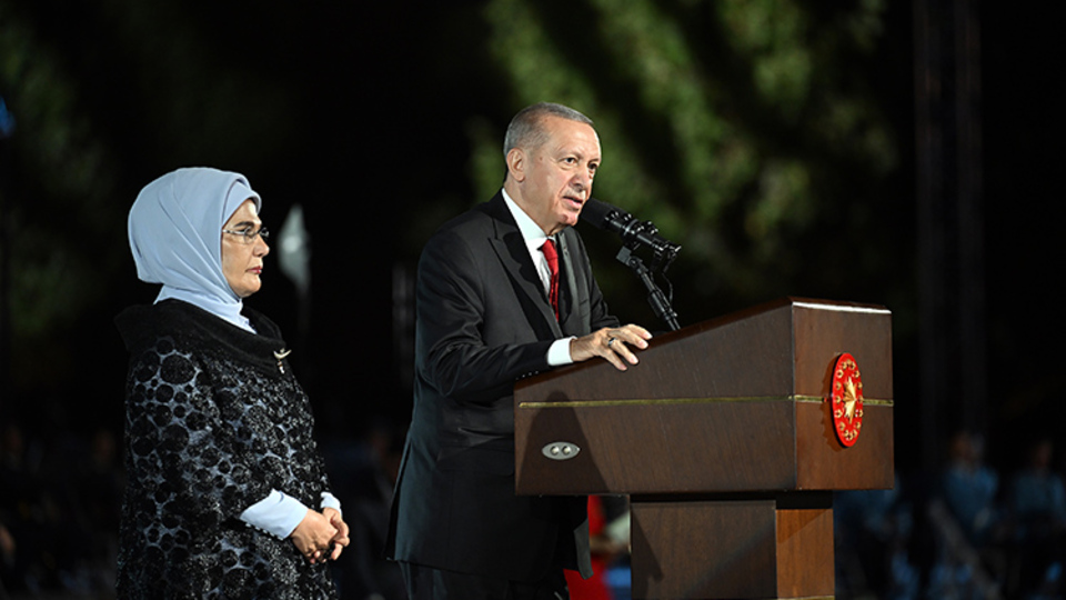 "Tüm senaryoları yırtıp attık"