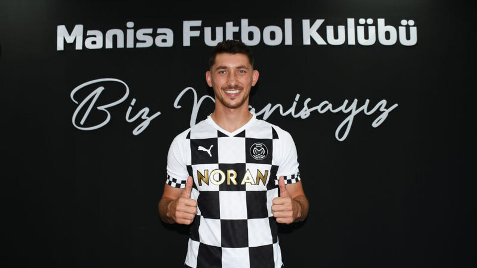 Manisa Topalli'yi kadrosuna kattı