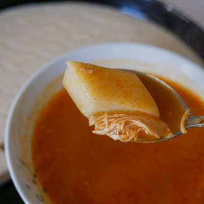  Hamuru yutulmadan yeniyor!