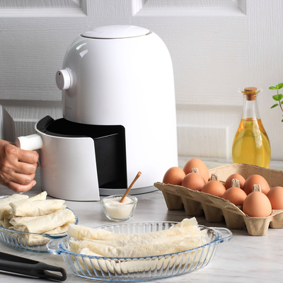  Airfryer ile yumurta pişirmenin en iyi yolu!
