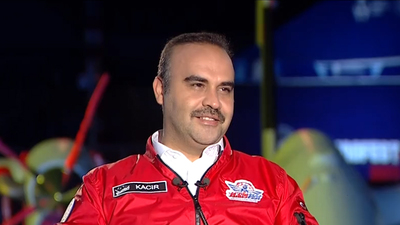 Bakan Kacır'dan Habertürk'e açıklamalar