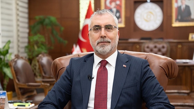 Bakan Işıkhan'dan memur zammı açıklaması