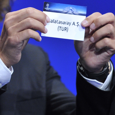 Galatasaray'ın rakipleri belli oluyor