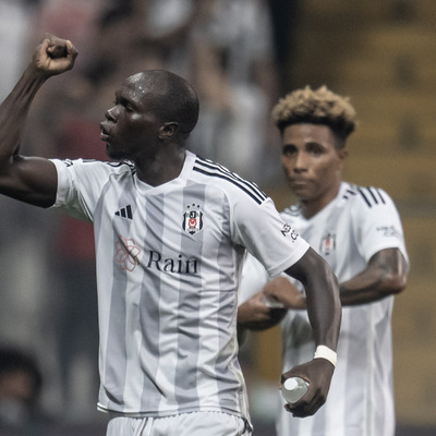 Kartal'ı Abou uçurdu!