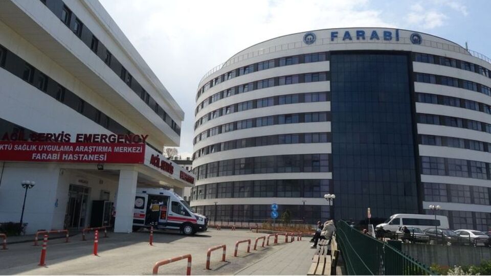 Trabzon'da silahlı kavga: 1 ölü, 1 yaralı