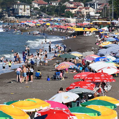 Meteoroloji uyardı! Sıcak hava dalgası devam ediyor!