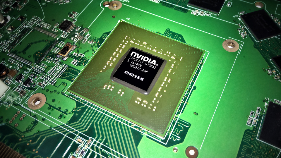 Nvidia çiplerinin Orta Doğu'ya ihracatına kısıtlama