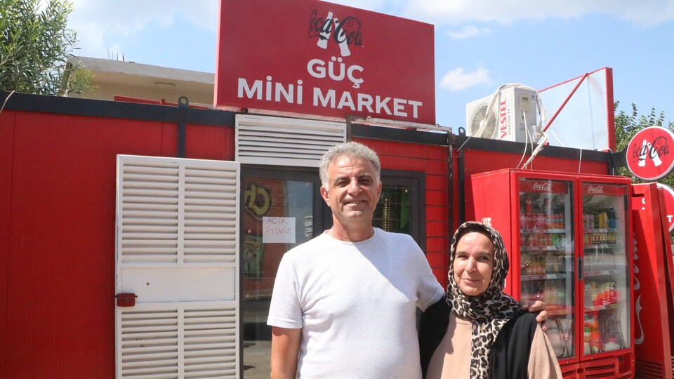 Esnafa yeniden yaşam desteği