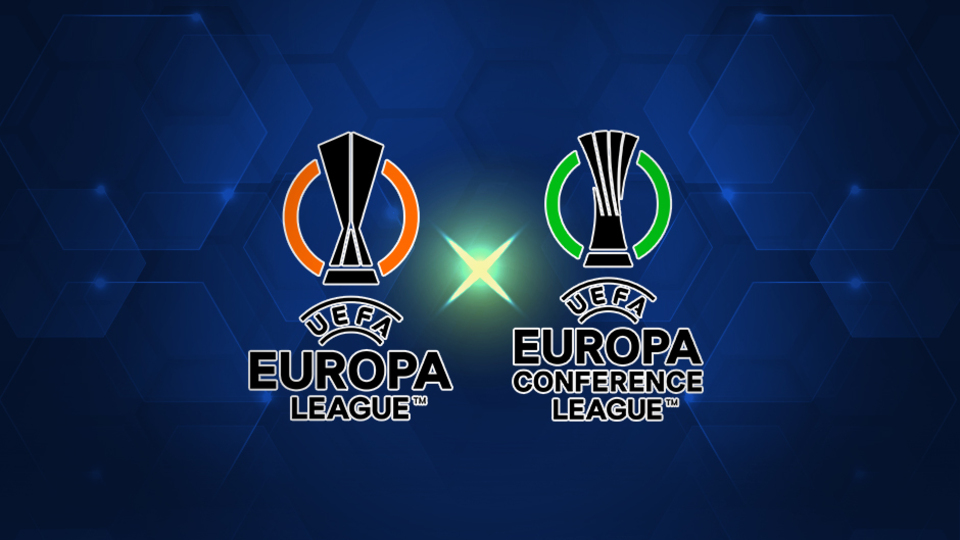 Avrupa Ligi ve Konferans Ligi'nde kura heyecanı
