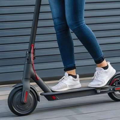Scooterlar için yeni hızı sınırı