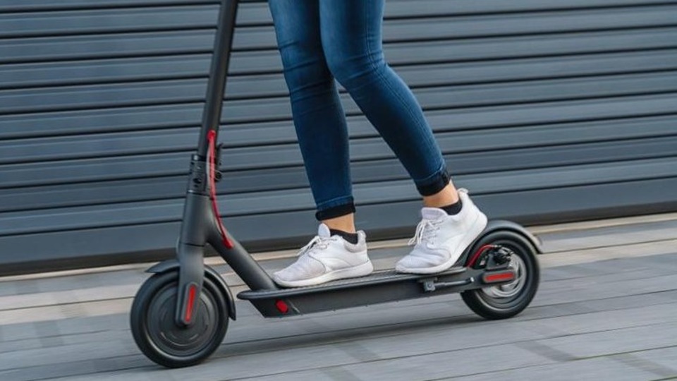 Scooterlar için yeni hızı sınırı