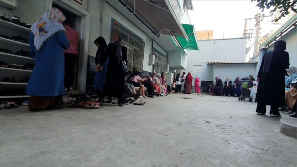 Yeşil fiş 500, beyaz fiş 250 TL! Randevulu muska sırası!