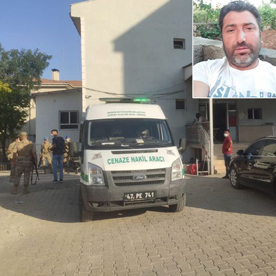 Mardin'de 'uzun namlulu' dehşet! Evinde öldürdüler!