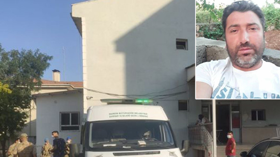 Mardin'de 'uzun namlulu' dehşet! Evinde öldürdüler!