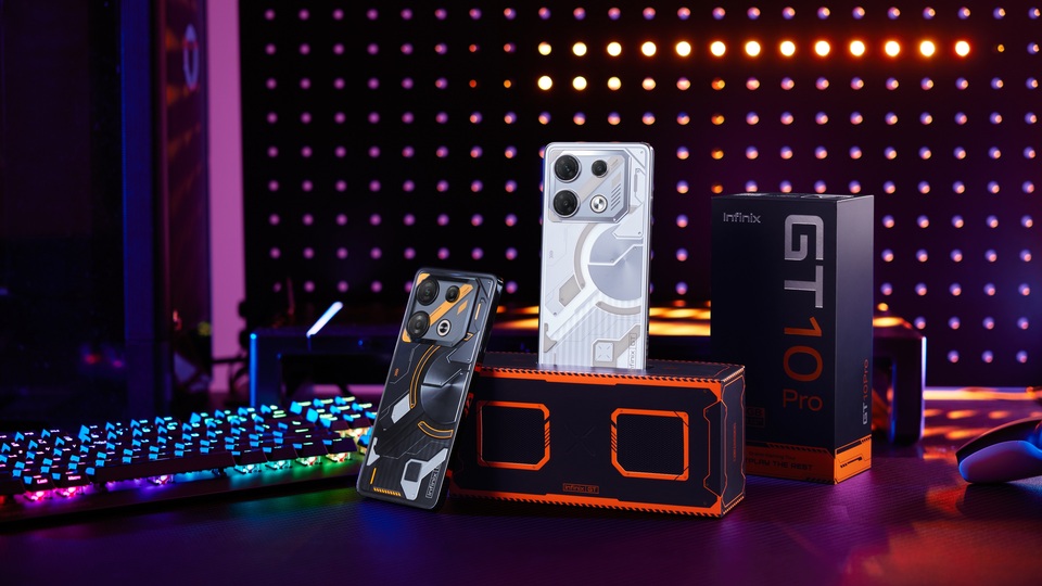 'Oyuncu'lara özel telefon GameX'te tanıtıldı