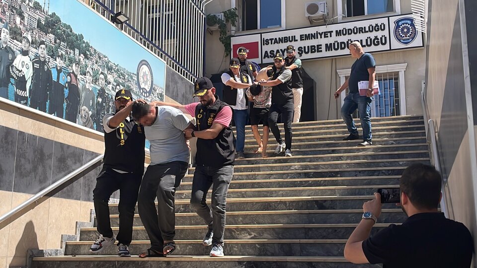 İstanbul'da fidye için 2,5 yaşındaki çocuğu kaçırdılar!