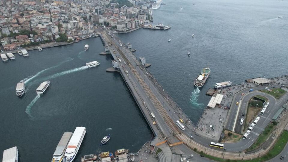 İlk etapta işlem tamam