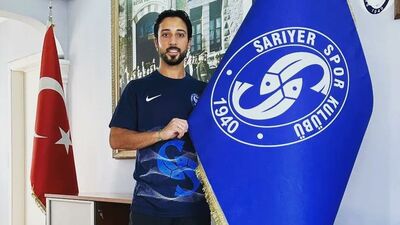 Tarık Çamdal, Sarıyer'e transfer oldu