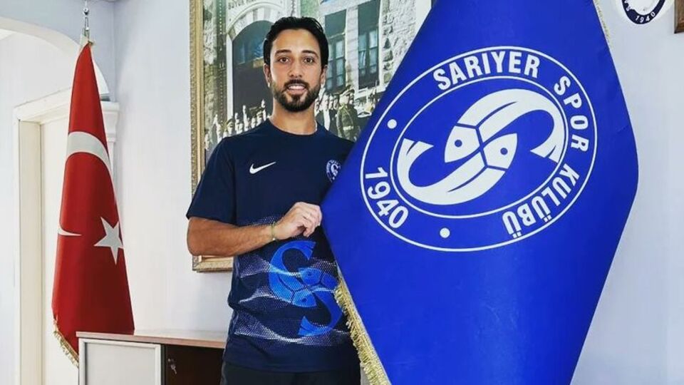 Tarık Çamdal, Sarıyer'e transfer oldu