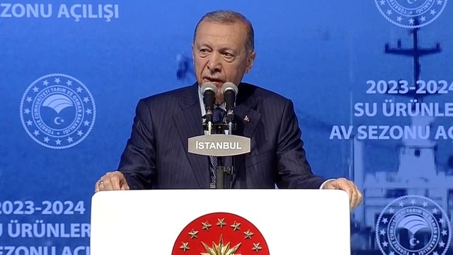 Cumhurbaşkanı Erdoğan'dan açıklamalar
