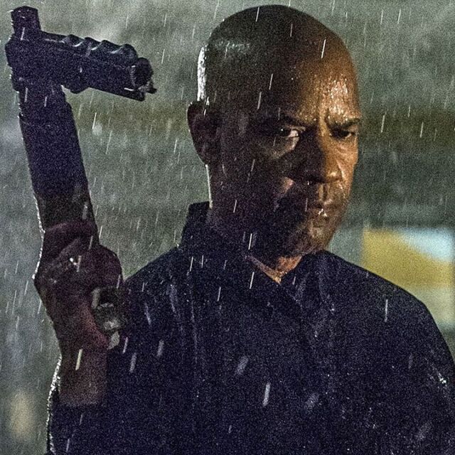  Adalet ve huzur peşindeki infazcı