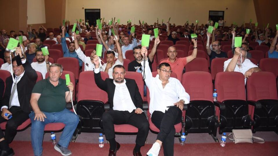 Altay'da şirketleşme için onay çıktı