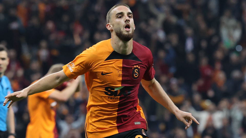 Galatasaray ayrılığı açıkladı!